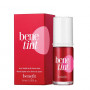 Жидкий пигмент для губ и щек Benefit Benetint Cheek and Lip Stain Travel Size Mini (6 мл и 4 мл)